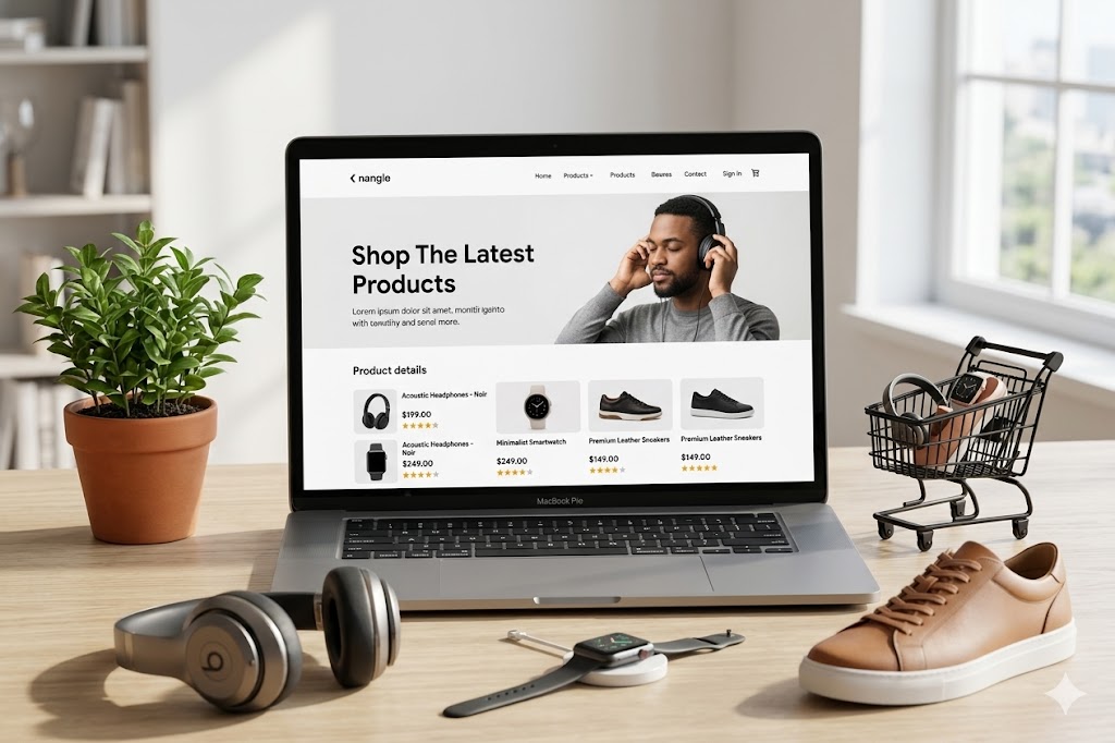 E-Commerce Websites